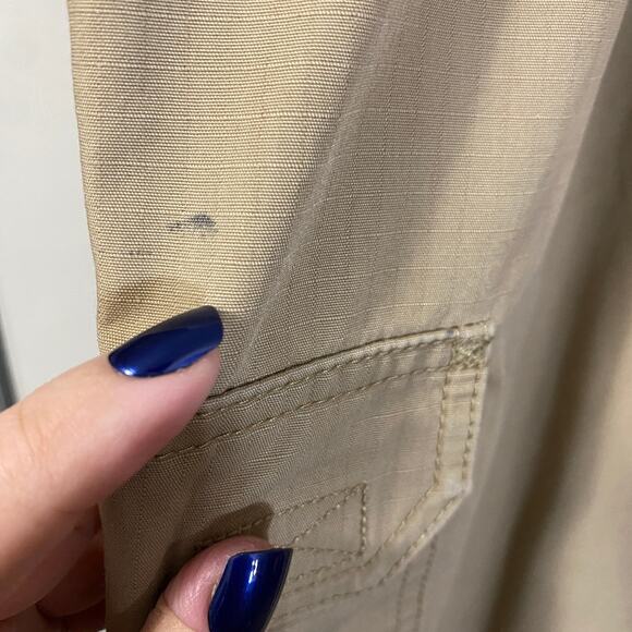 5.11 Tactical Men's Taclite Pro Lightweight Performance Pants Tan Sz 40 - Picture 4 of 12